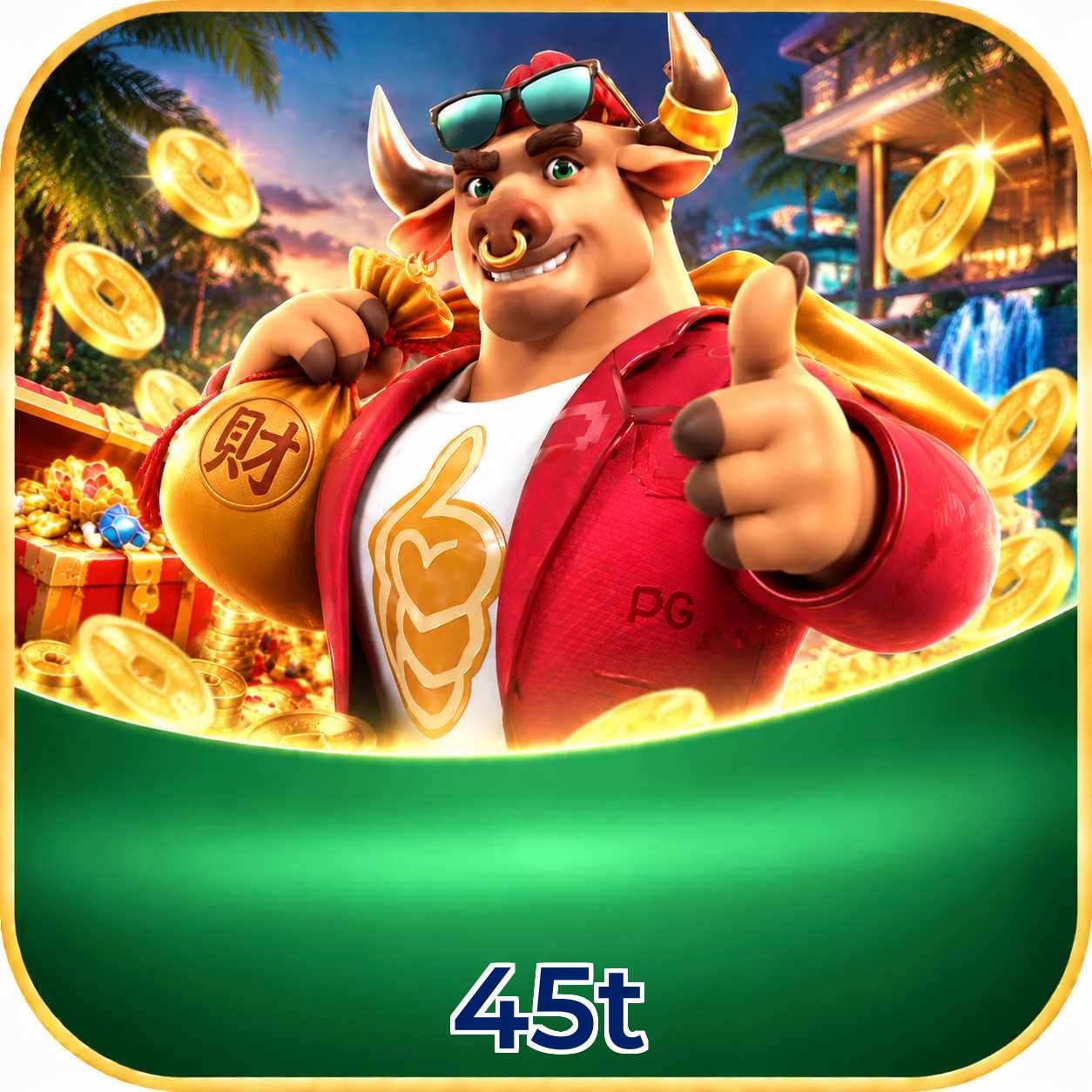 45t Certificado eCOGRA - Jogos Justos Auditados