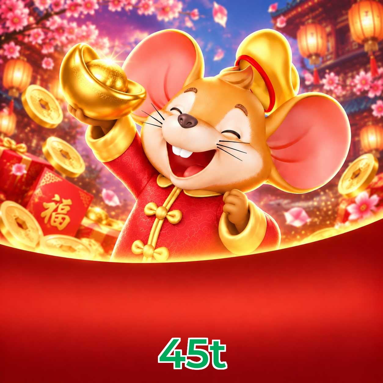 45t Logo 3