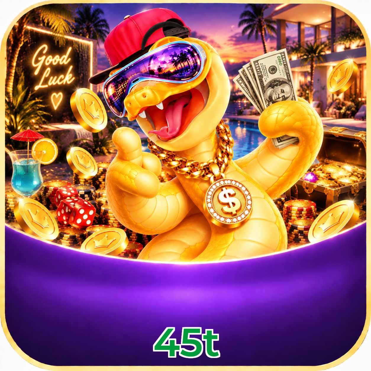 Slots 45t - Giros Grátis Diários
