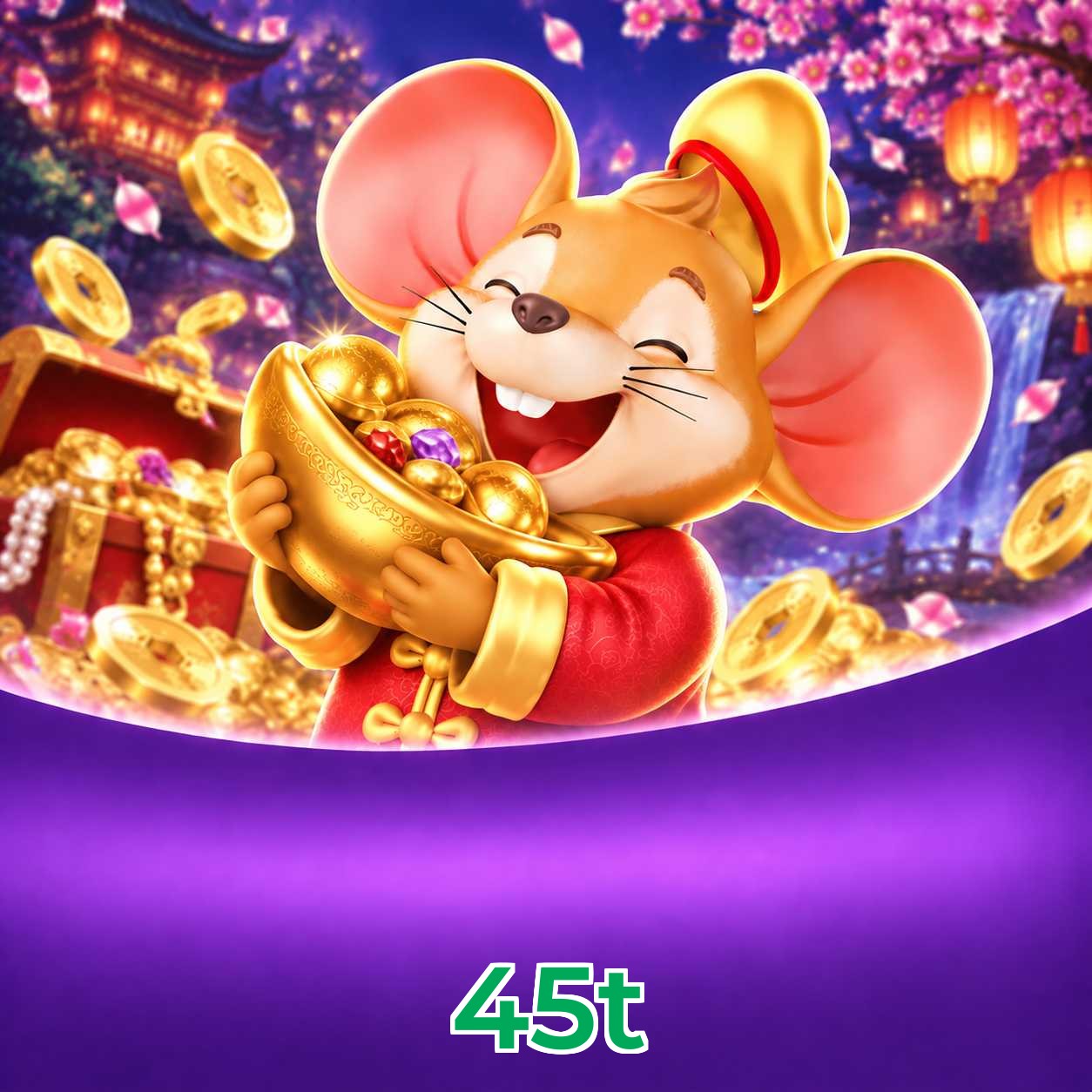 Fortune Tiger Logo 3