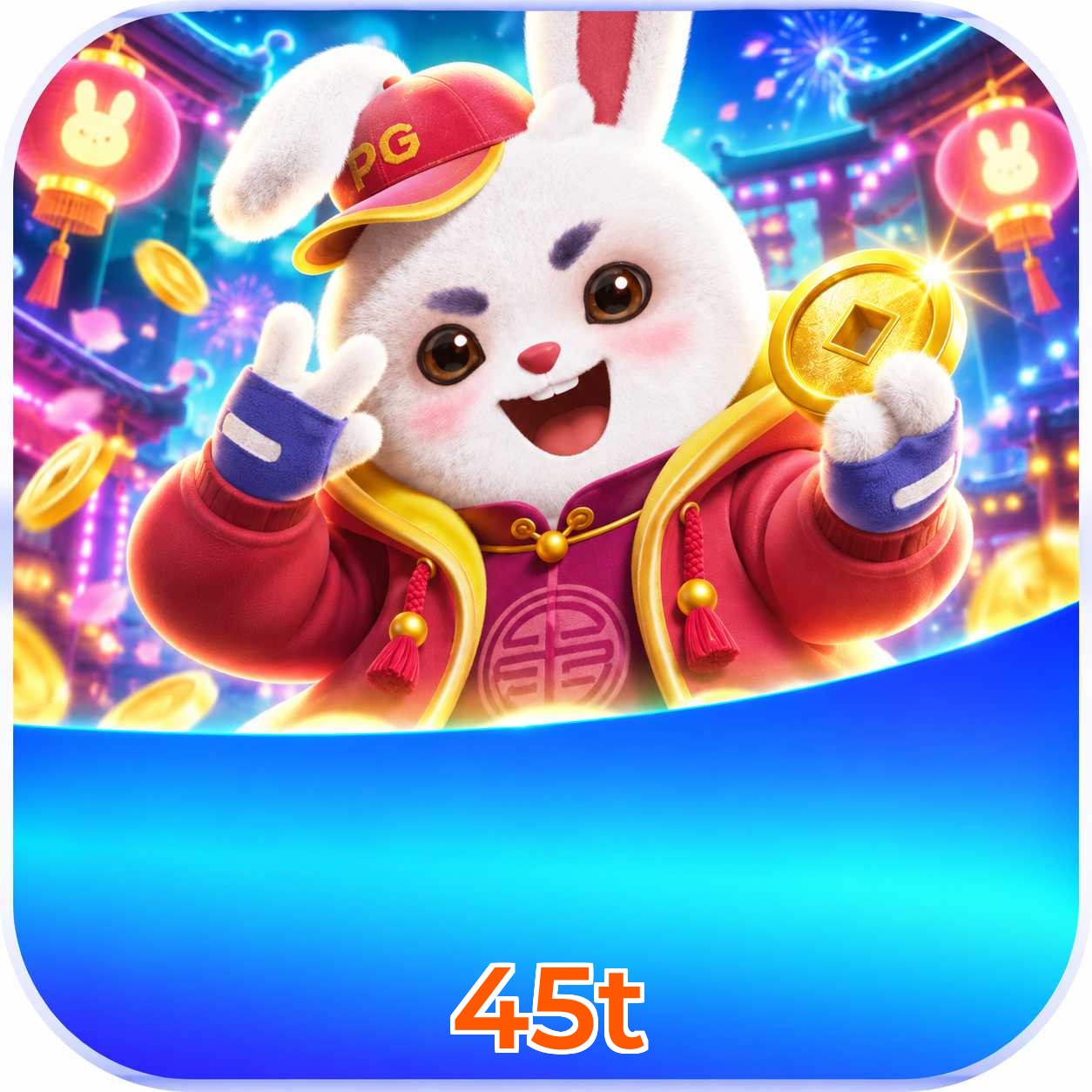 45t Logo 1