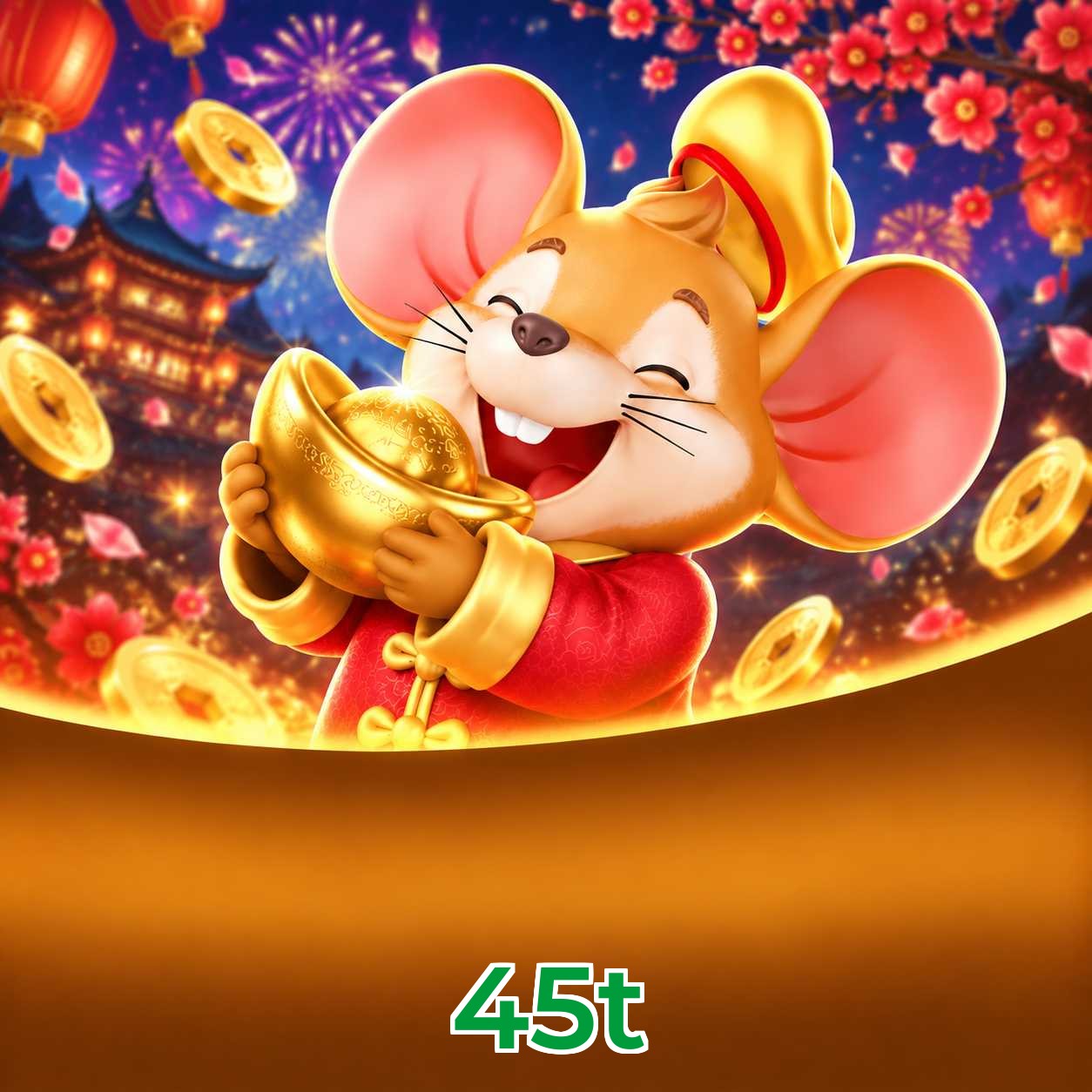 Fortune Tiger Logo 2